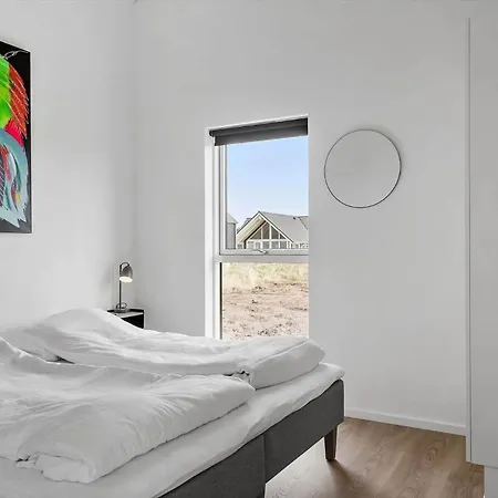 809-harboore-vejlby-klit-32 度假居