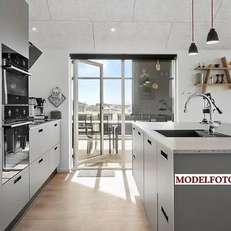 Dom wakacyjny 809-harboore-vejlby-klit-32 Harboør