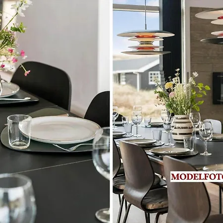 809-harboore-vejlby-klit-32 度假居 *