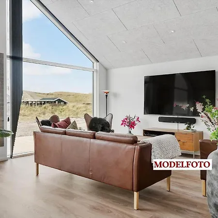 809-harboore-vejlby-klit-32 Tatil Evi *