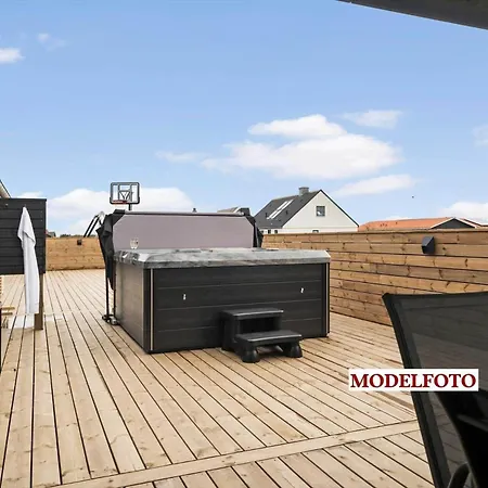 Сasa de vacaciones 809-harboore-vejlby-klit-32 Harboør