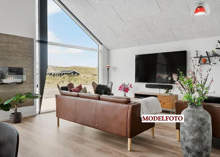 809-harboore-vejlby-klit-32 Holiday home *