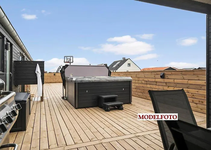 Prázdninový dům 809-harboore-vejlby-klit-32 Harboør
